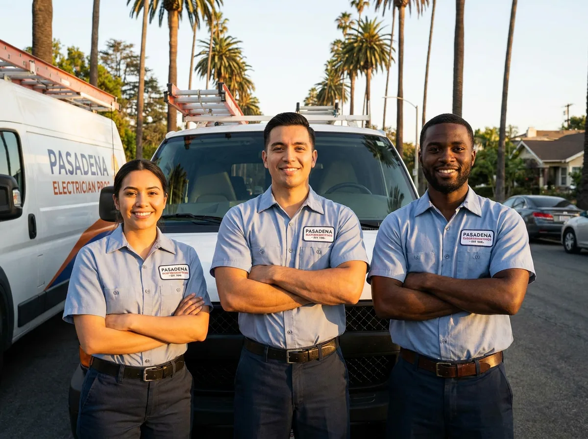Electrician company in Charleston, IL